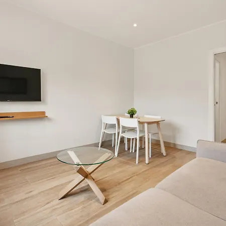 Flateli Espronceda 32 Apartmán *