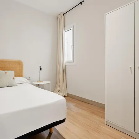 Flateli Espronceda 32 Barcelona