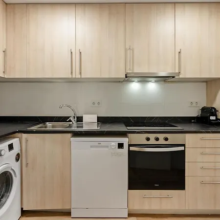 Flateli Espronceda 32 Lejlighed Barcelona