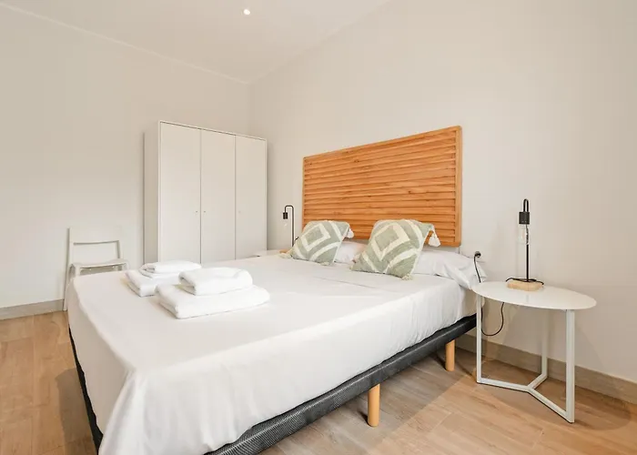 Flateli Espronceda 32 Barcelona