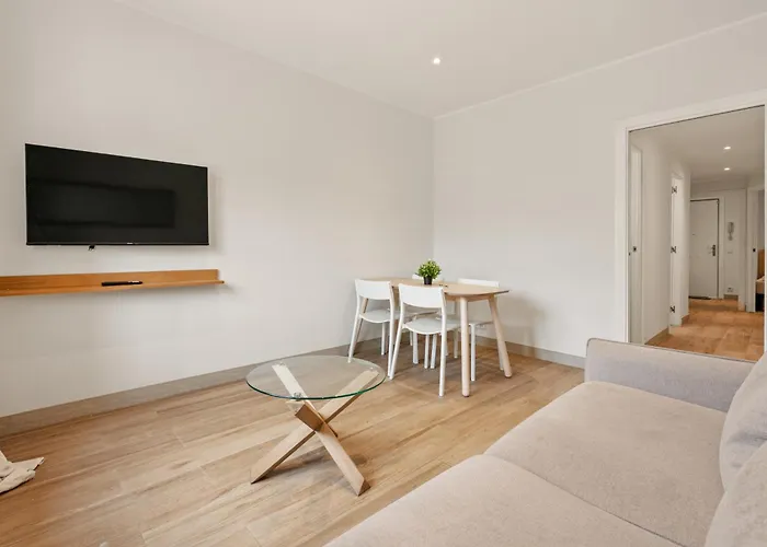 Flateli Espronceda 32 Appartement *