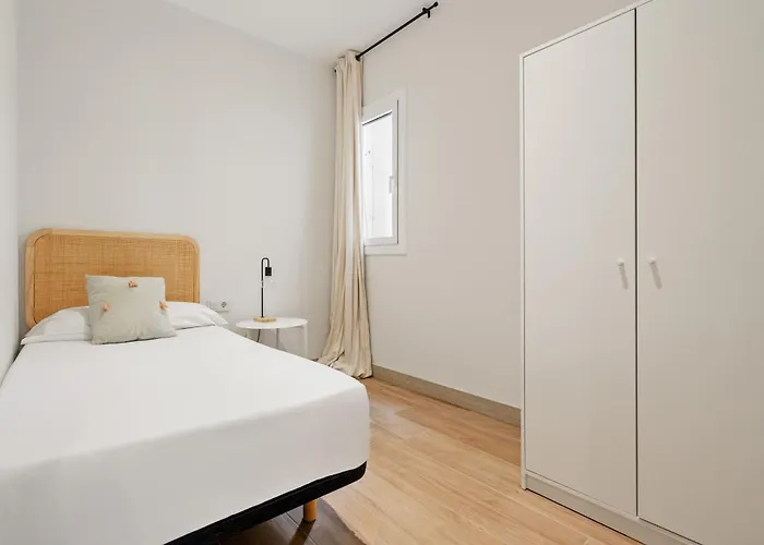 Flateli Espronceda 32 Barcelona