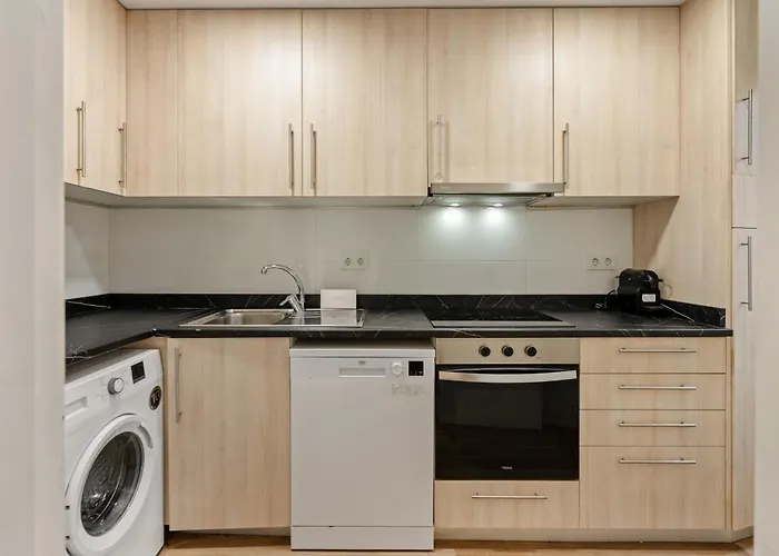 Flateli Espronceda 32 Appartement Barcelona