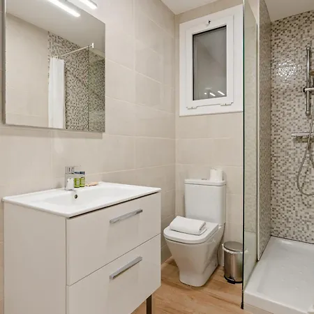 Flateli Espronceda 32 Apartament *