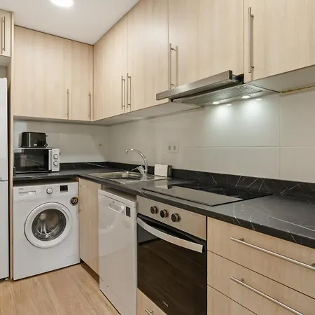 Flateli Espronceda 32 * Barcelona