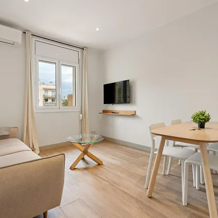 Apartament Flateli Espronceda 32