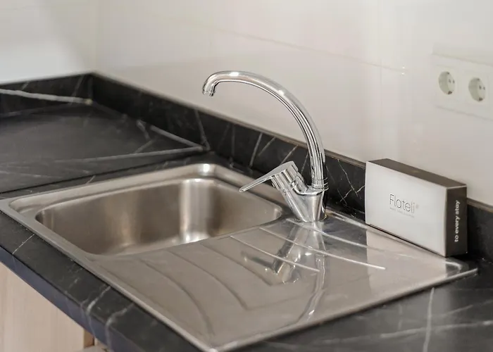 Flateli Espronceda 32 شقة