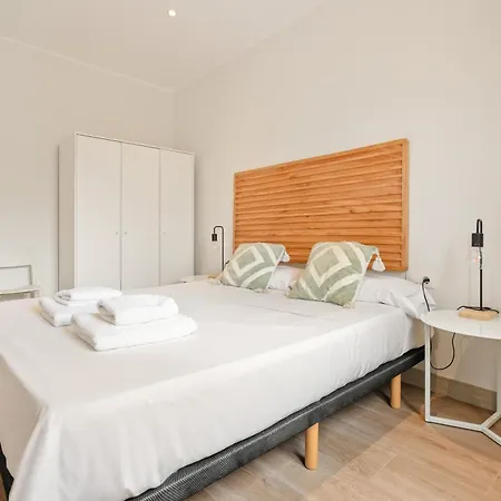 Flateli Espronceda 32 바르셀로나